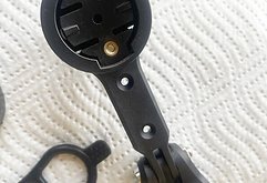 Trek Garmin Halterung / Holder fur TREK Madone Lenker ( neu )