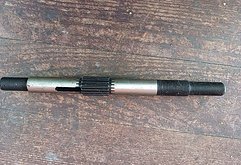 Shimano Getriebenabenachse 3Gang 153mm Shimano 3-322 5000