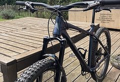 Vitus Nucleus 27,5 VRX Hardtail Crankbrothers Vario, viele extras