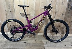 Santa Cruz Bicycles Bronson / Gr.S,M und L / S-Kit