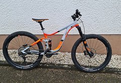 Giant Reign 2 LTD