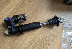 Fox Racing Shox DHX2 Factory 230x60 mm 2Pos. 2025