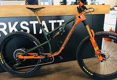 Rocky Mountain Instinct BC Edition 29” + FOX 36 Grip 2 + MT7 2019