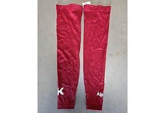 Katusha Beinlinge Katusha Team Weinrot Legwarmers Neu
