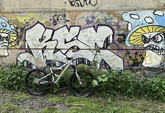 Orbea Occam LT RAW Unikat! Gr.L | Newmen Pike Ultimate