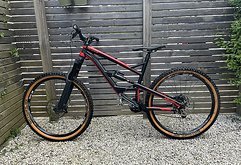 YT Industries Capra AL Comp 2017 Gr. L