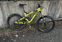 Commençal Meta SX