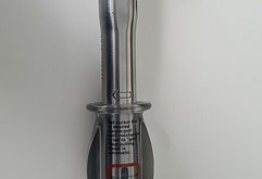 Würth Drehmomentschlüssel 4-20 Nm 1/4 Zoll, gebraucht, ohne Bits
