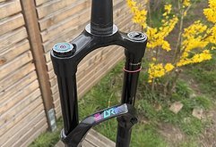 RockShox 2022 Lyrik Select+ 27,5“ 170mm 37mm Offset 15x110