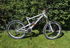 Canyon Torque FRX Rockzone L, 2013