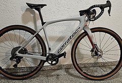 Corratec Allroad C1, mit Stages Powermeter, Gr. 52