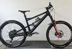 Liteville 601 MK3 Gr. L schwarz