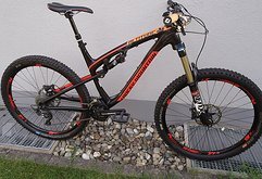 Rocky Mountain Altitude 750, Modell 2015 Rahmenhöhe 18“ Zoll Größe M
