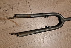 Unbekannter Hersteller MTB Gabel 26 Zoll , roh