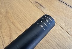 Canyon G5 Lenker Rise 30mm Breite 800mm inkl. Griffe