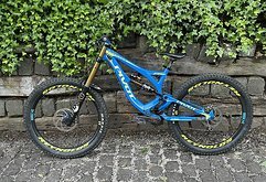Pivot Cycles Phoenix  Carbon Größe S 650b Bernard Kerr Carbonfelgen unter 15 kg