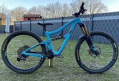 Ibis Cycles Ripmo V2 Carbon Gr M Ext Storia Industry Nine