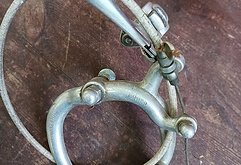 Weinmann Vintage Bremse Weinmann Junior 70er 1 Stück inkl Bremshebel