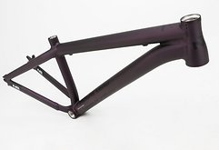NS Bikes Decade V2 dark purple