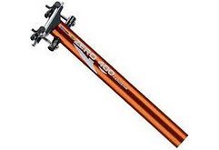 Aerozine XP Zero Sattelstütze 30,9x400mm Aluminium Neu