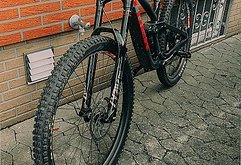 RockShox Lyrik Ultimate RC2, 160mm 29“ 15x110