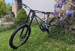Commençal Supreme DH V4.2 WORLD CUP 27,5" Größe L