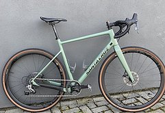 Santa Cruz Bicycles Stigmata