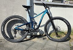 Liv Intrigue High-End Fully (XT/Fox 36 Elite) Gr. M