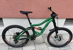 Specialized Bighit 2  FSR Custom mit extrem viel Zubehör