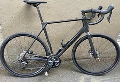 Canyon Endurace CF 8 Größe XL, wie neu!