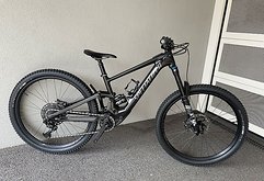 Specialized Kenevo SL Gr. S2 Comp Carbon 221km XT NX Fox38