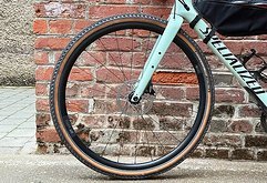 DT Swiss Gravel Laufradsatz G540 - Specialized Naben - Shimano FL