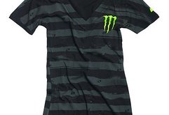Monster Energy Damen Shirt Thrill Size L