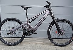 Pole Voima ID ebike Rahmen enduro