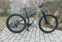 Orbea Rise M20 Carbon 540 Wh Gr.M 2023