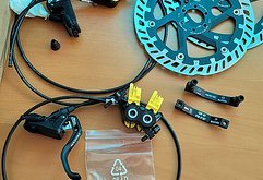 Magura MT5 Pro Set VR + HR + MDR-P --- von Neurad