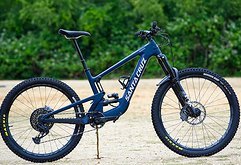 Santa Cruz Bicycles Heckler SL Stout Größe L