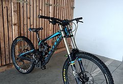 Scott Gambler 20 Gr. M in super Zustand!!