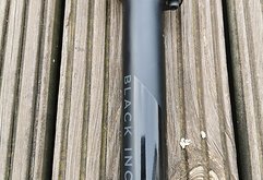 Black Inc Carbon Sattelstütze 31,6/400mm 218gr