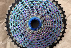 Ztto ULT Kassette 11-46 Rainbow 11-fach