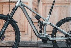 Transition Bikes Spire RAW L | Mullet | Custom Build | GX AXS | Hope