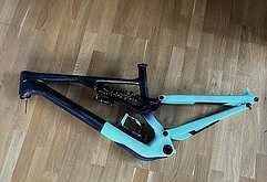 Specialized STUMPJUMPER EVO EXPERT 2022 FRAME