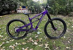 Nukeproof Mega 297 M SPRUNG Edition *SELTEN*