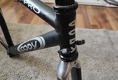 Kinesis cody Rennrad Rahmenset