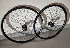 Noa 120 Klicks Laufradsatz Singlespeed - DT Swiss 26 FR560 Dirtjump
