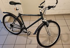 Winora Retro MTB 26´