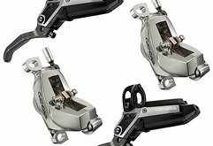 SRAM Code Ultimate Stealth C1, Bremsenset VR+HR, Neu