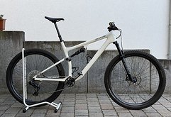 Specialized Epic Evo Comp mit vielen Umbauten XL