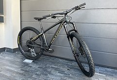 Commençal Meta HT JR 27,5 Kids mit neuer Rock Shox Yari