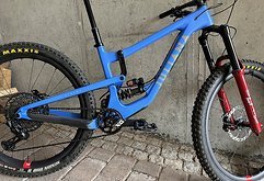 Juliana Strega 1 CC (Nomad für Damen) Rahmen-Kit Gr S